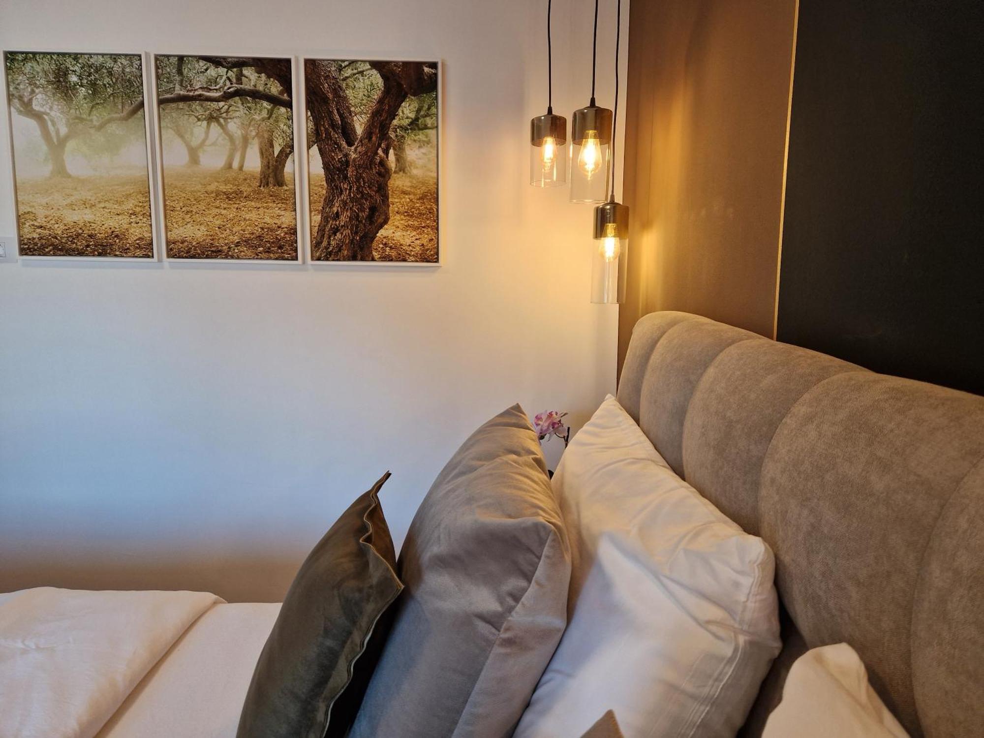 Olivea Luxury Suites Fažana Habitación foto