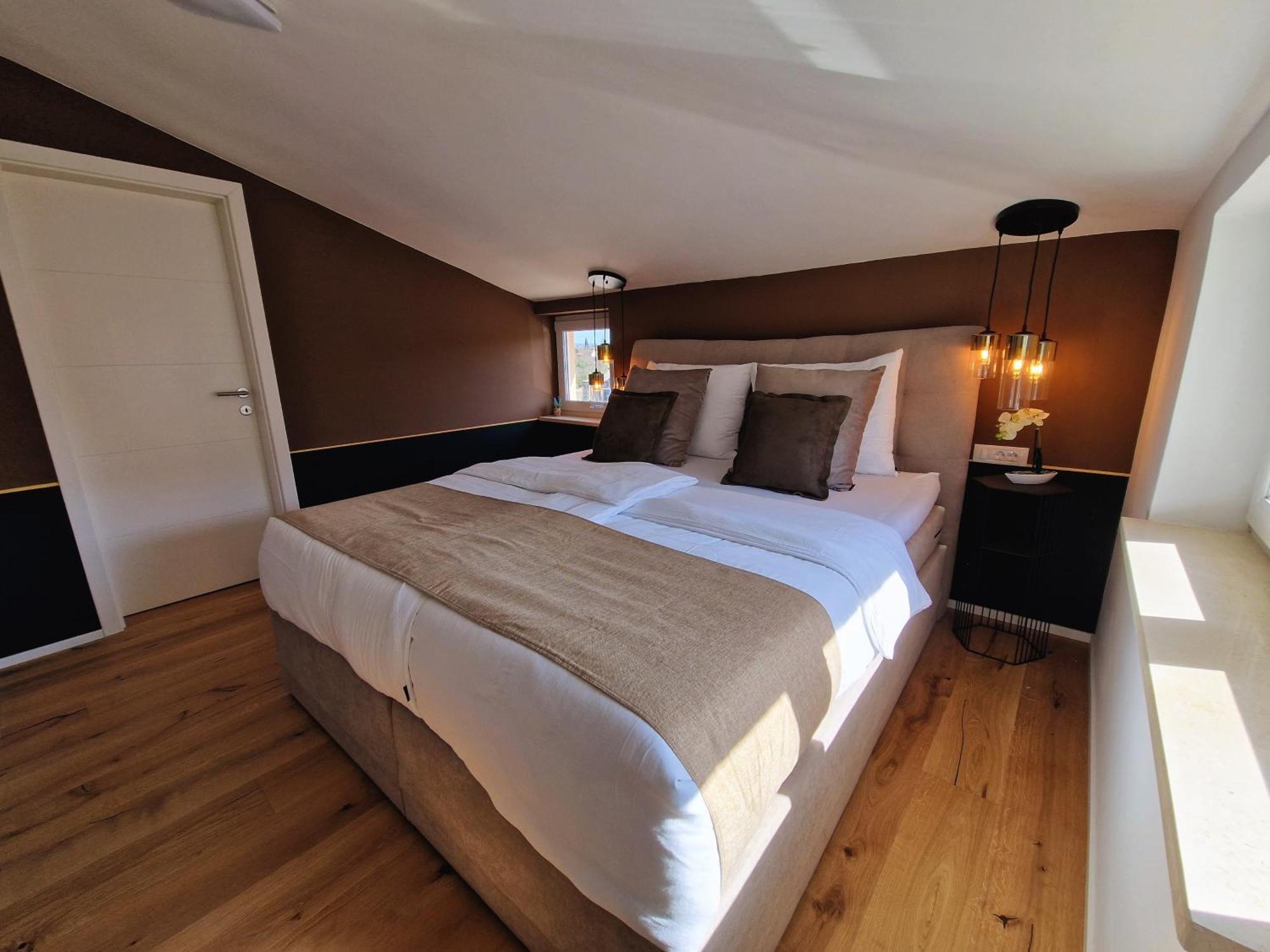 Olivea Luxury Suites Fažana Habitación foto