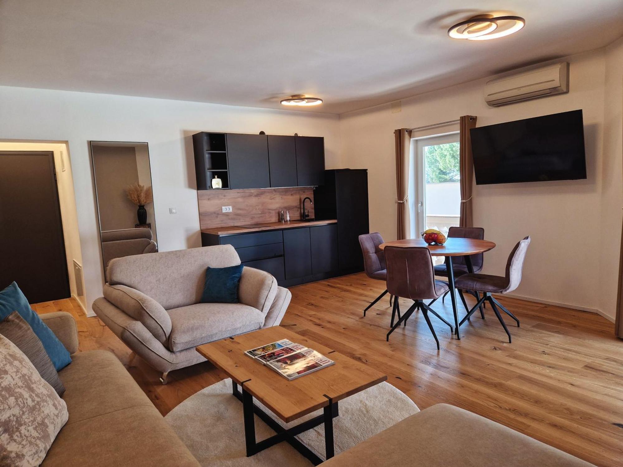 Olivea Luxury Suites Fažana Habitación foto
